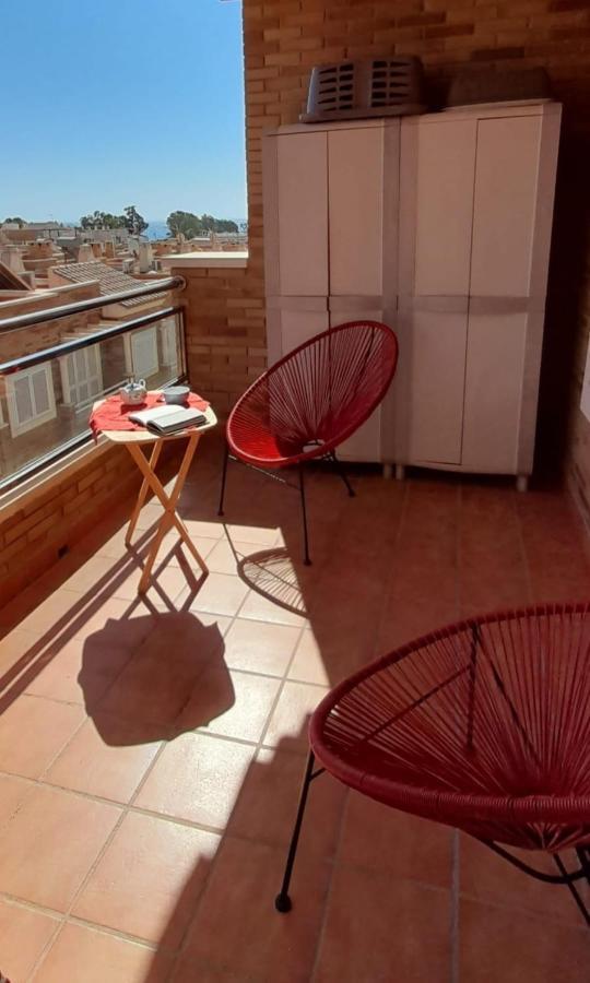 Aguadulce Normandos Lägenhet Roquetas de Mar Exteriör bild