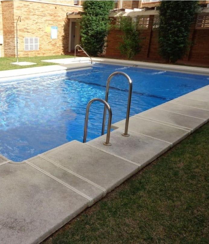 Aguadulce Normandos Lägenhet Roquetas de Mar Exteriör bild